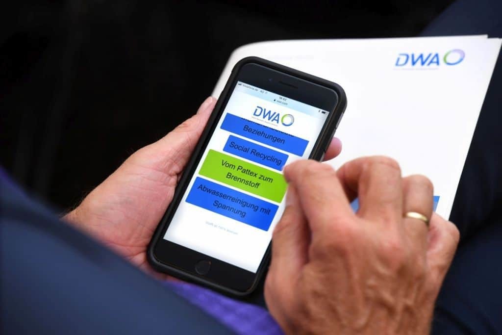 DWA Smartphone