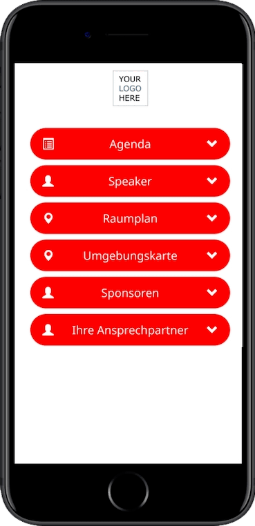 Compass im Event Compass im Event