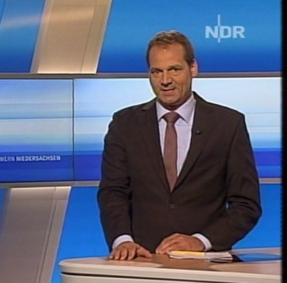 Moderator TV Tim Schlüter