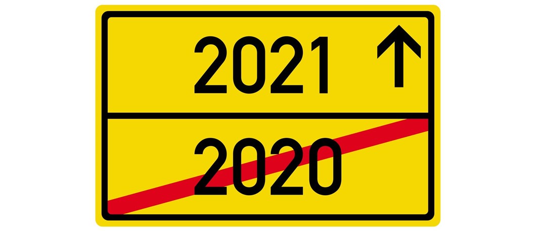 Jahreswechsel 2021