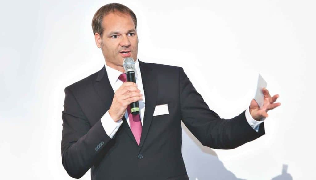 Tim Schlüter, TV- und Eventmoderator, Gründer von VOXR.org
