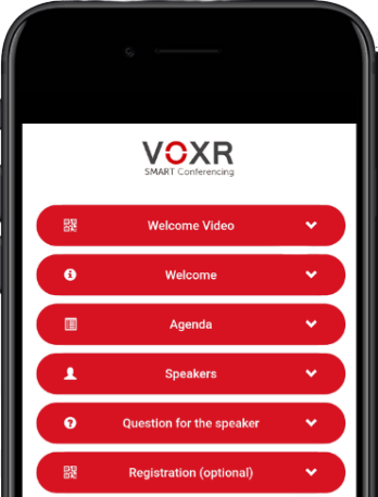 VOXR Infoguide